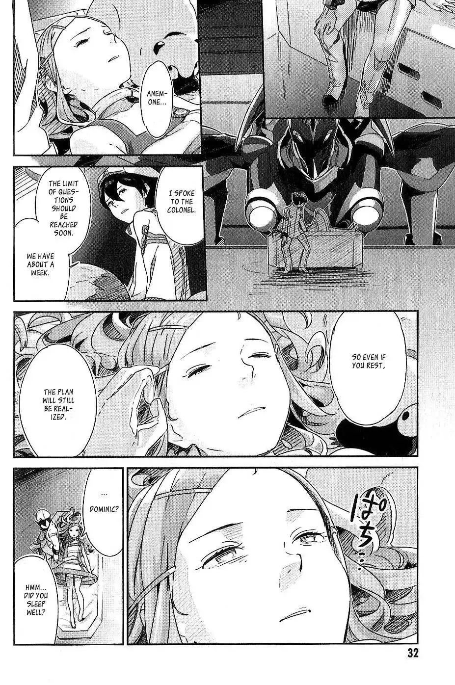 Koukyou Shihen Eureka Seven - New Order Chapter 1 37